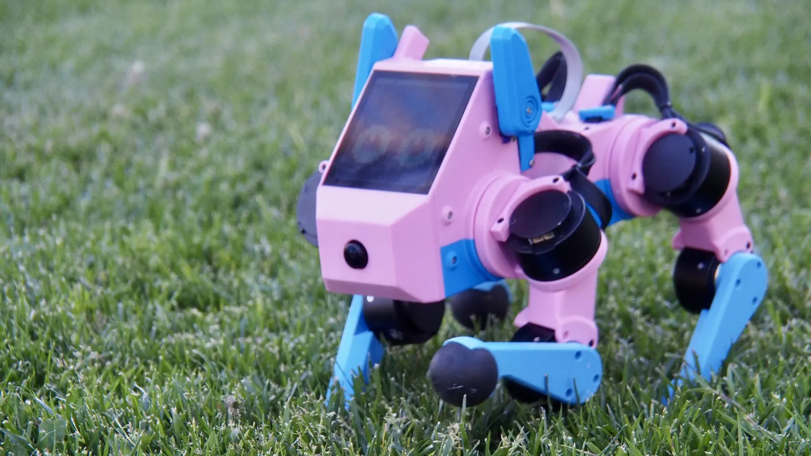 Stanford Pupper V3 — Image 1